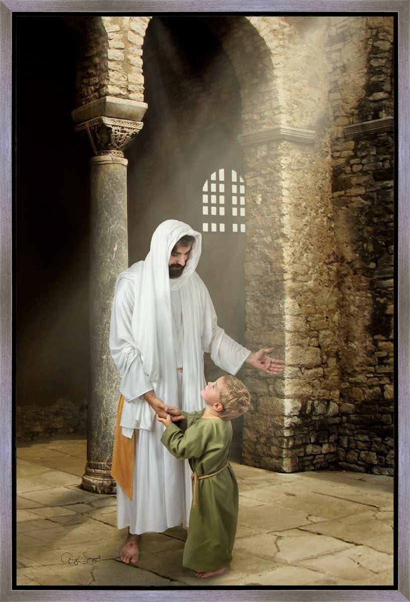 Feeling My Savior's Love