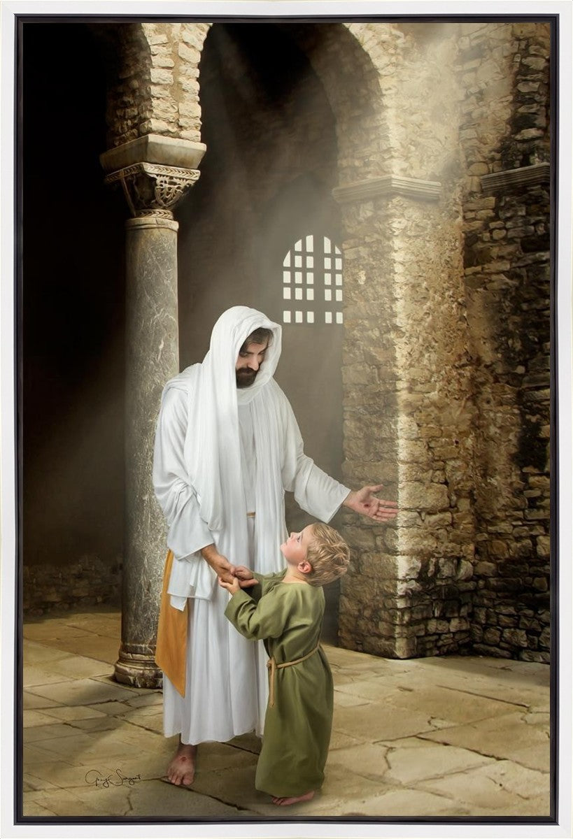 Feeling My Savior's Love