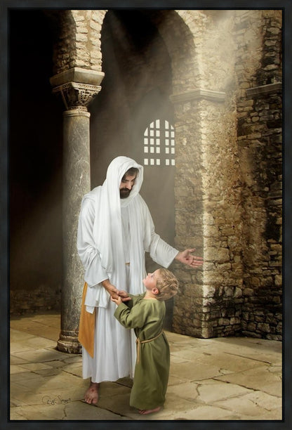 Feeling My Savior's Love