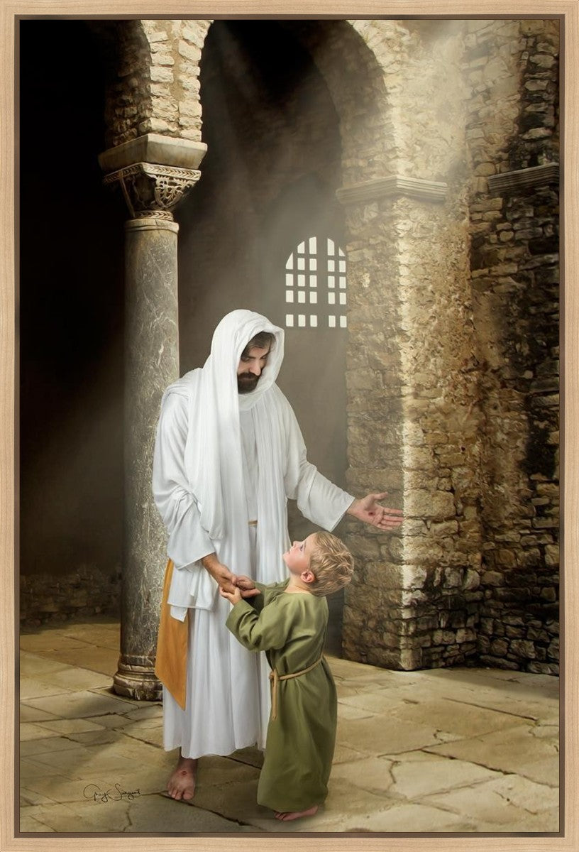 Feeling My Savior's Love