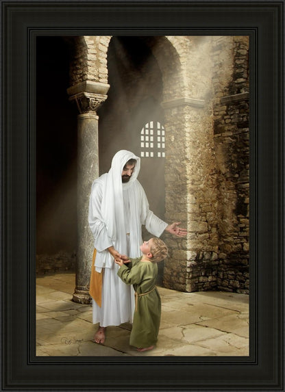 Feeling My Savior's Love