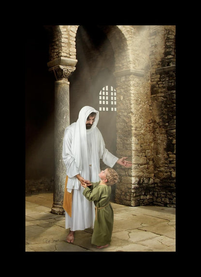 Feeling My Savior's Love