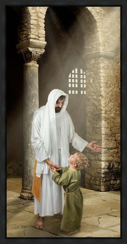 Feeling My Savior's Love