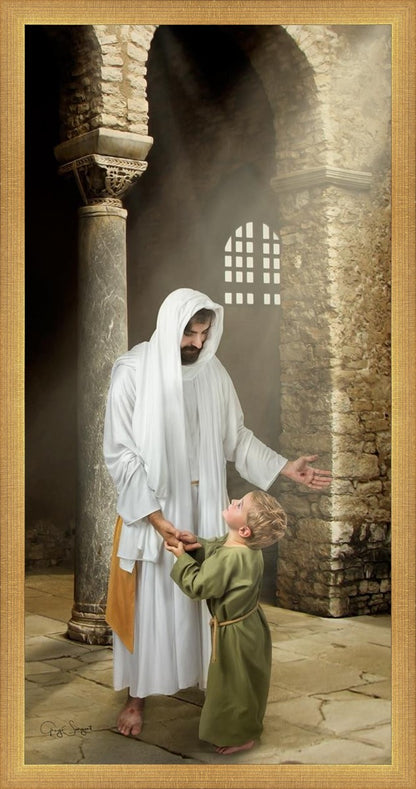 Feeling My Savior's Love