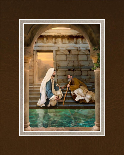 Living Water at Bethesda