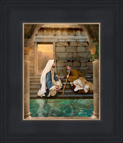 Living Water at Bethesda