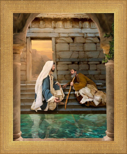 Living Water at Bethesda