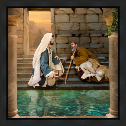 Living Water at Bethesda