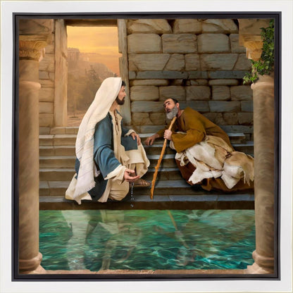 Living Water at Bethesda