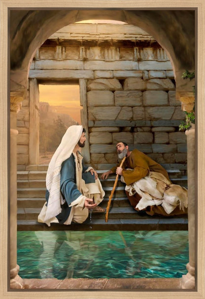 Living Water at Bethesda