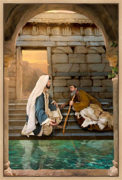 Living Water at Bethesda