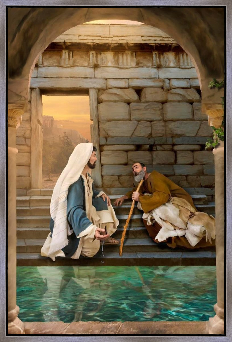 Living Water at Bethesda