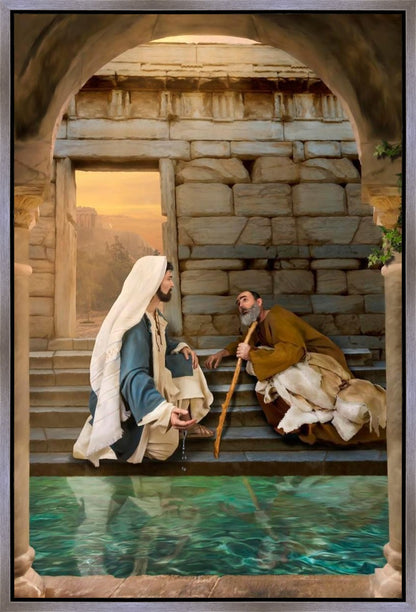 Living Water at Bethesda