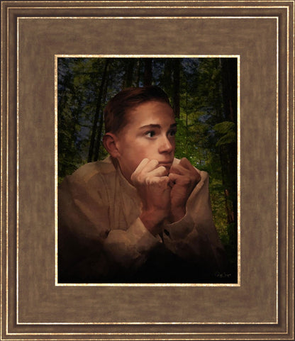 Prayer For His Soul