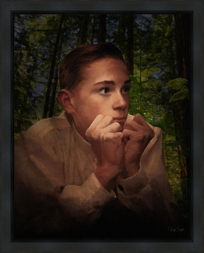 Prayer For His Soul