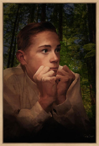 Prayer For His Soul
