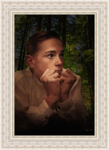 Prayer For His Soul