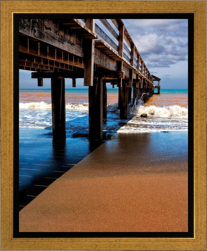 Old Hanalei Pier