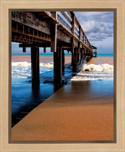Old Hanalei Pier