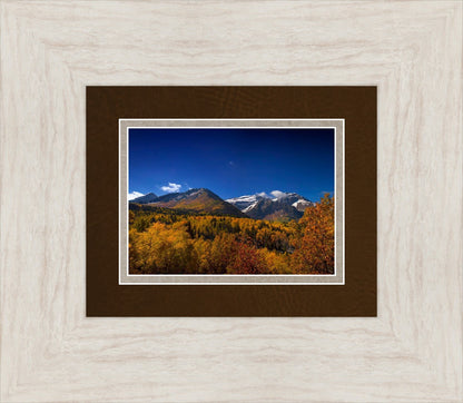 Back Side Of Timpanogos