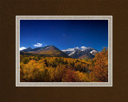 Back Side Of Timpanogos