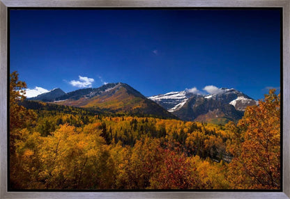 Back Side Of Timpanogos