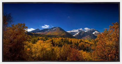 Back Side Of Timpanogos