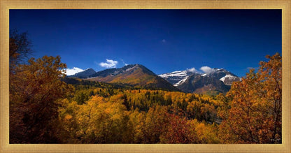 Back Side Of Timpanogos