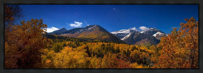 Back Side Of Timpanogos