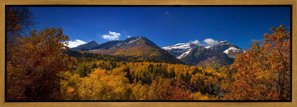 Back Side Of Timpanogos