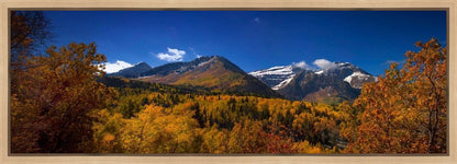 Back Side Of Timpanogos