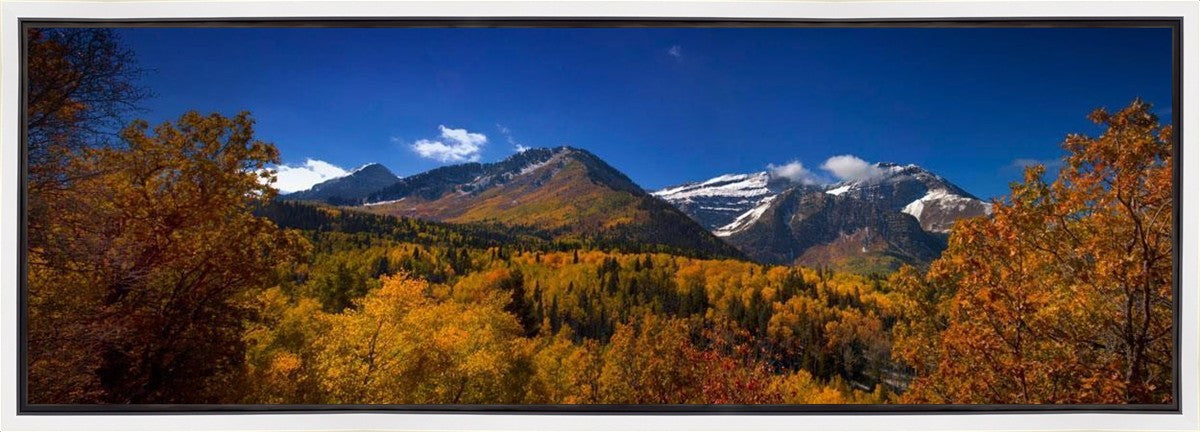 Back Side Of Timpanogos