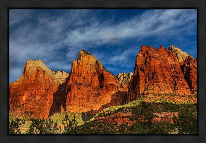 Three Patriarchs Of Zion