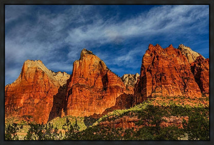 Three Patriarchs Of Zion