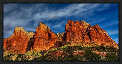 Three Patriarchs Of Zion