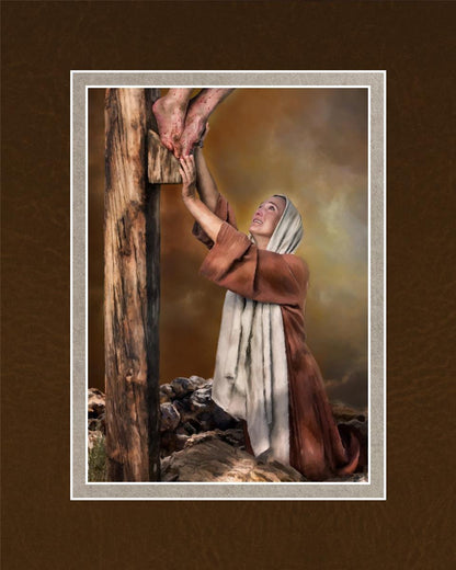 Mary's Agony