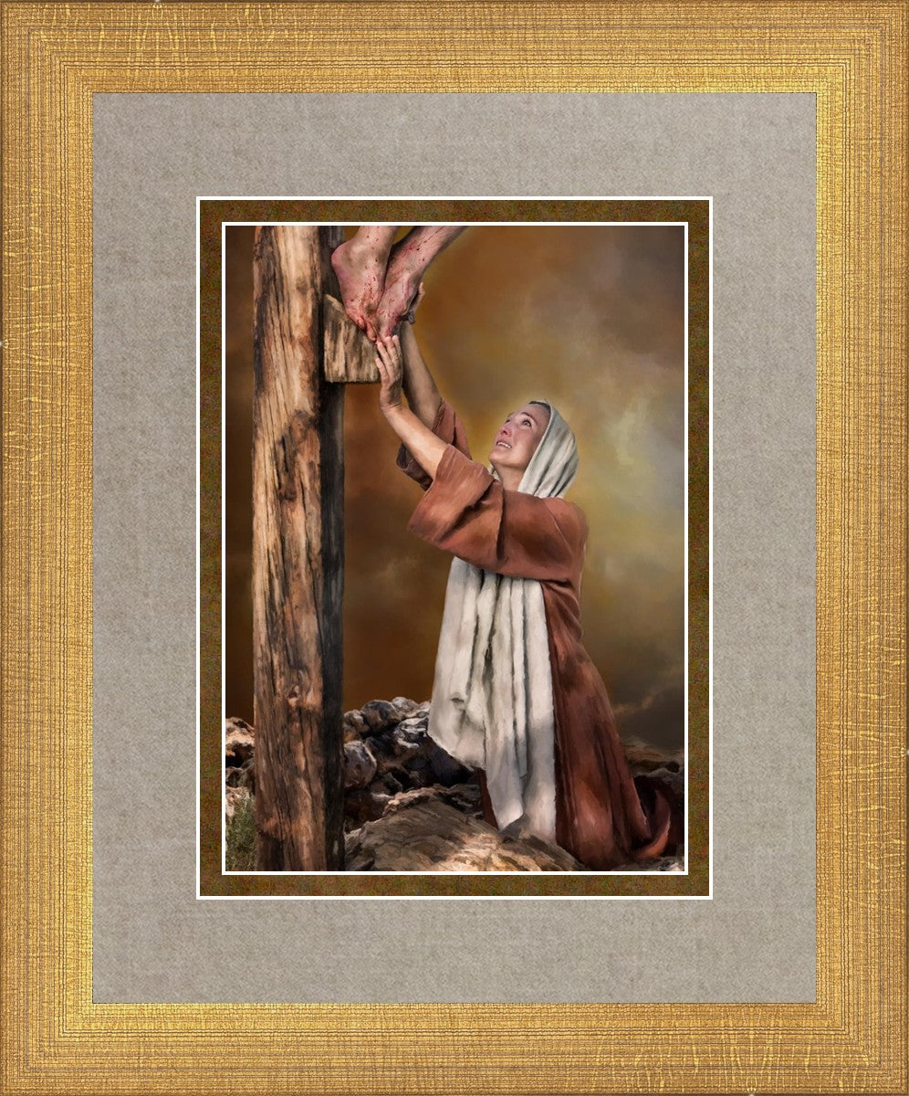 Mary's Agony