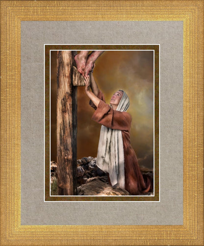 Mary's Agony