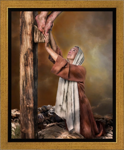 Mary's Agony