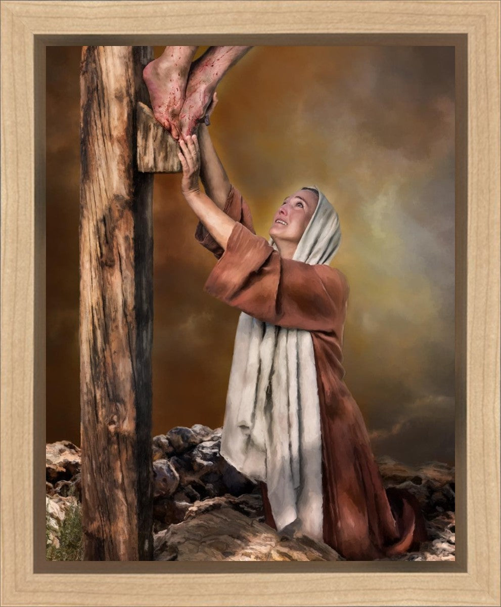 Mary's Agony