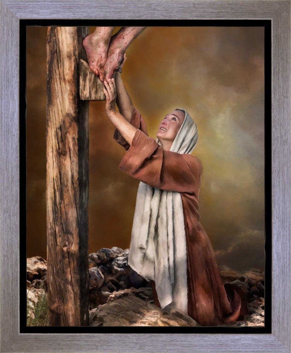 Mary's Agony