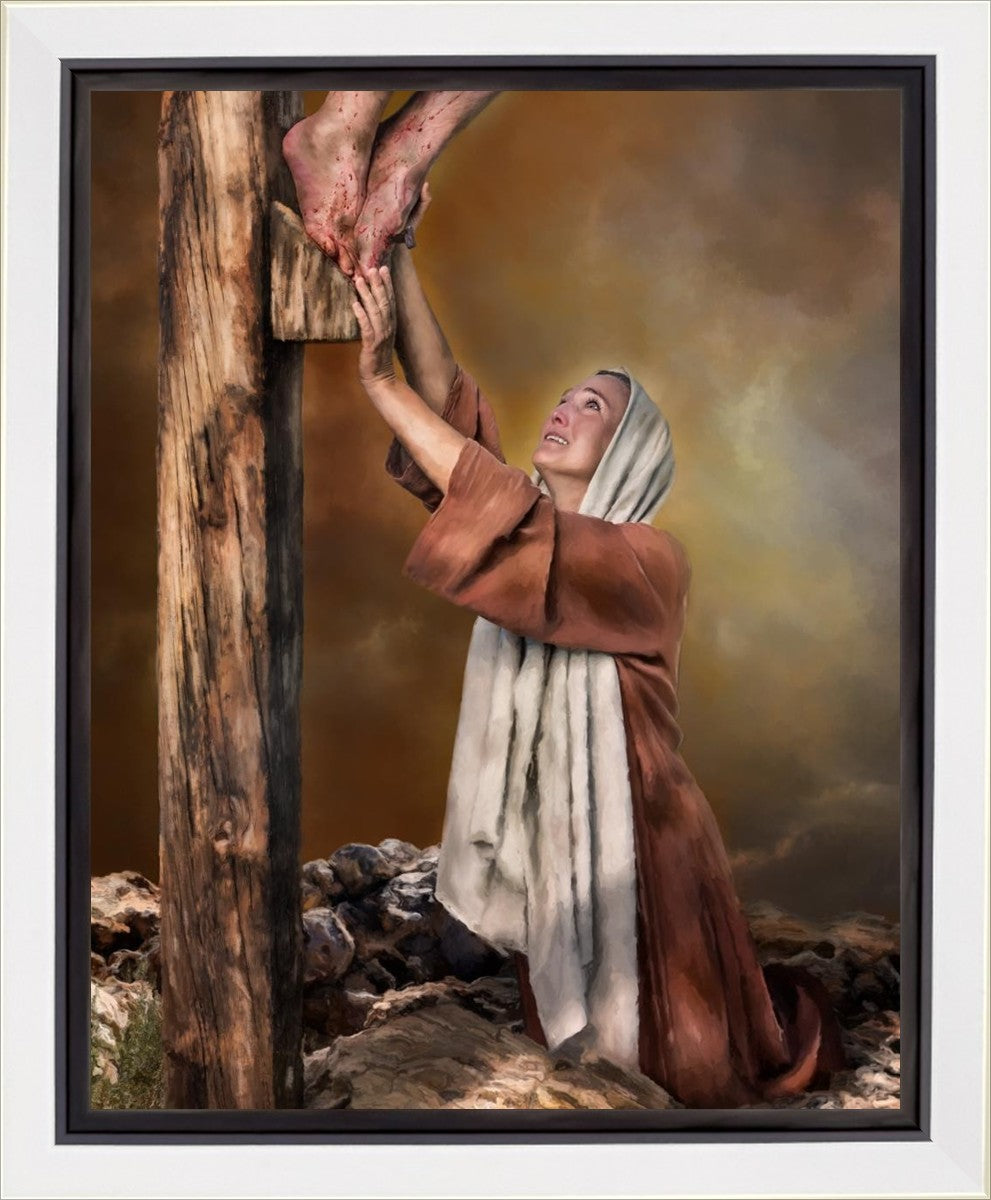 Mary's Agony
