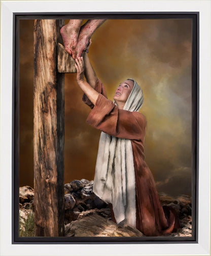 Mary's Agony