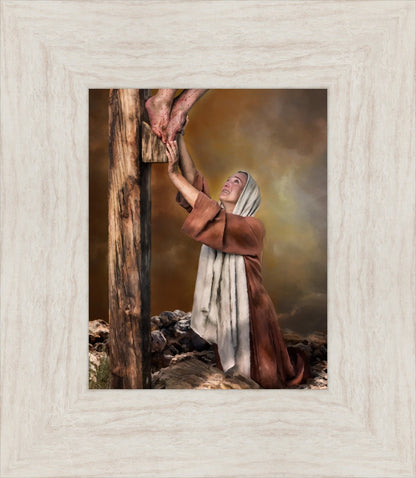 Mary's Agony