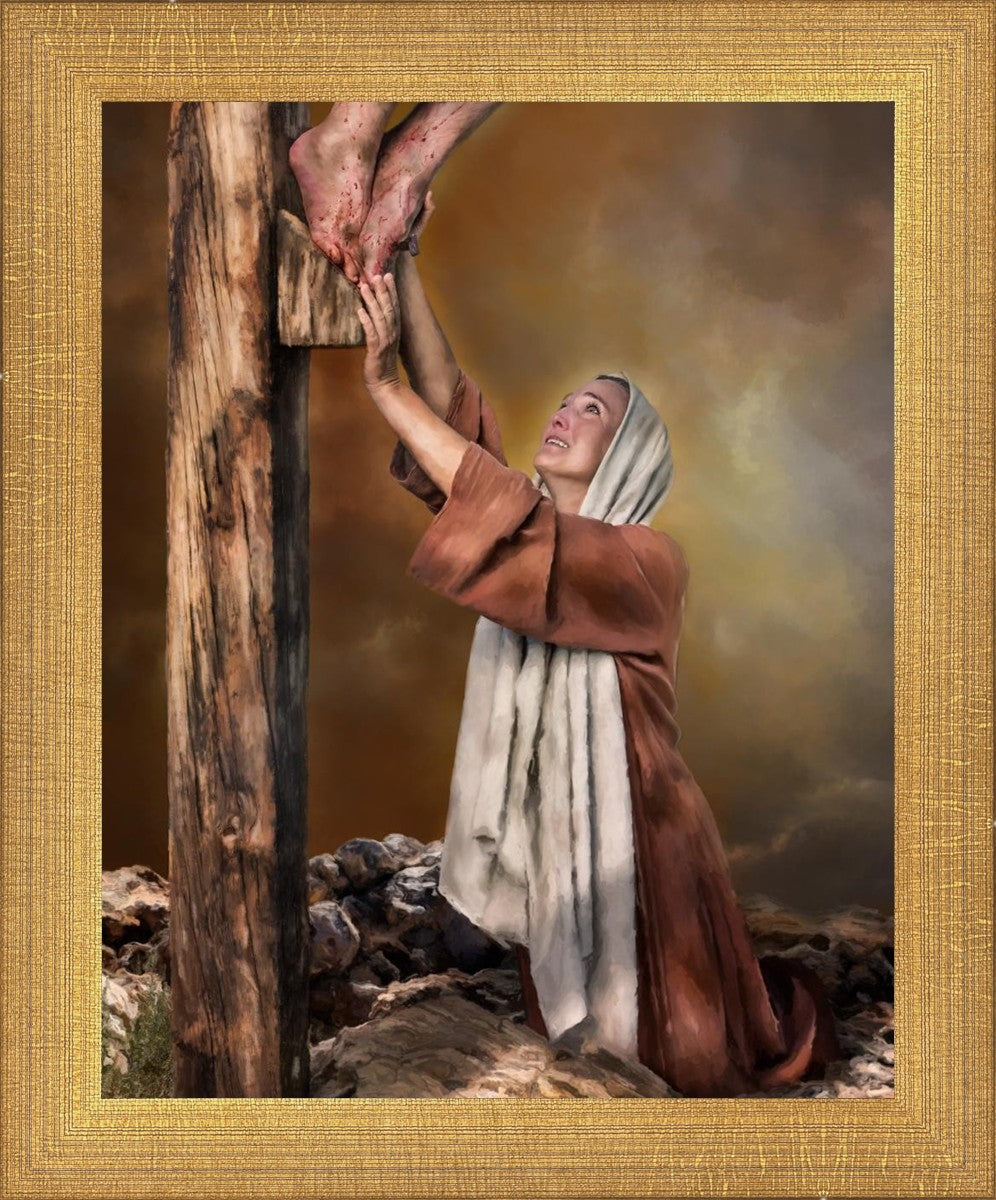 Mary's Agony