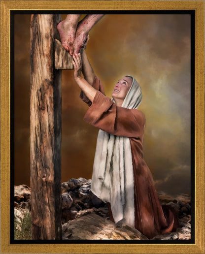 Mary's Agony