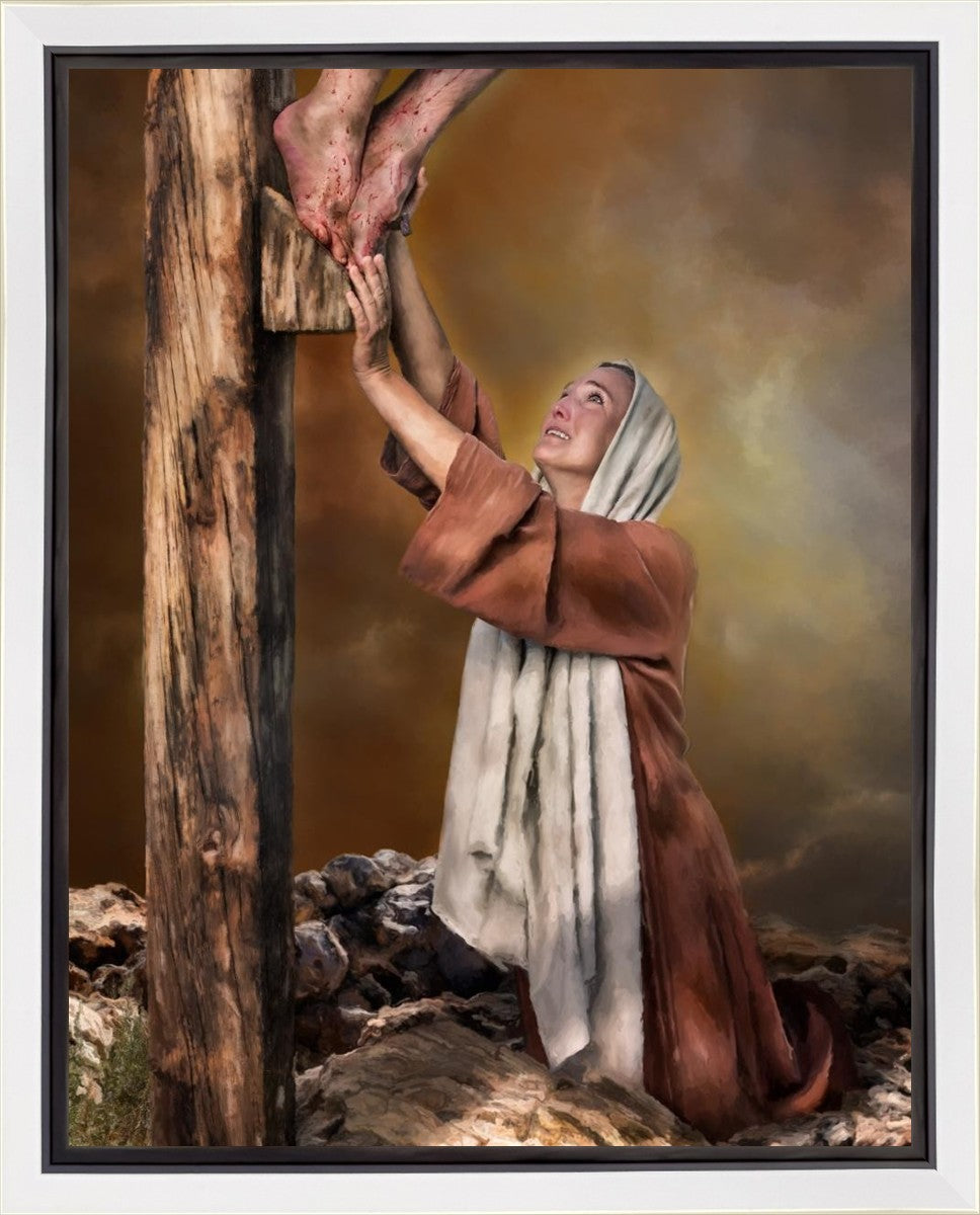 Mary's Agony