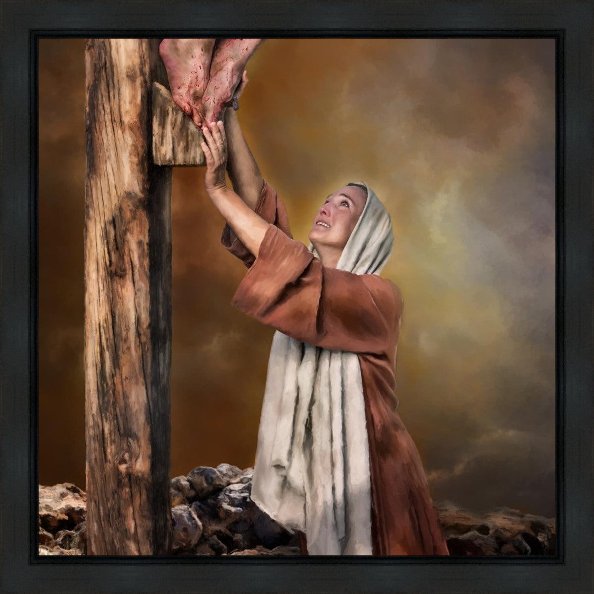 Mary's Agony