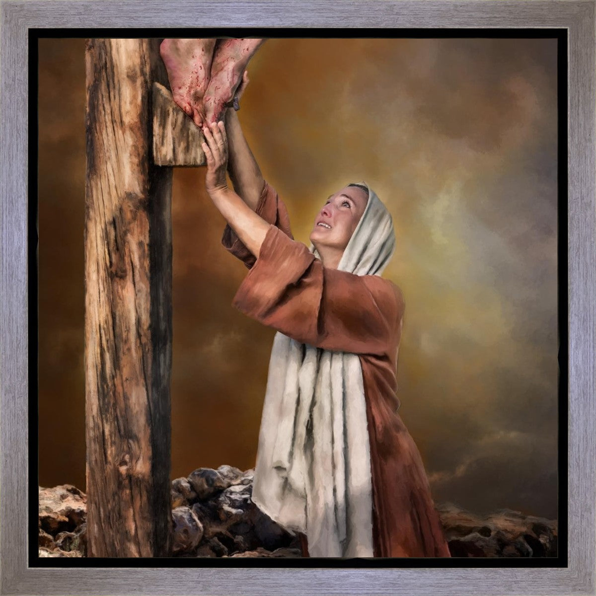 Mary's Agony