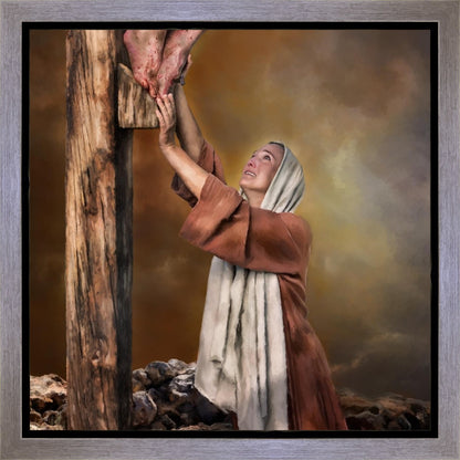 Mary's Agony